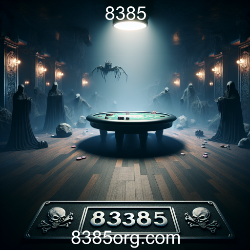 Explorando a Categoria de Jogos de Terror no 8385